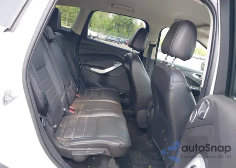 2016 Ford Escape Titanium from USA, damaged, VIN 1FMCU9J92GUB18164